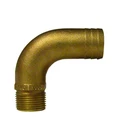 Groco FFC-1250 1-1/2" Hb X 1-1/4" Npt Full Flow 90 Elbow New. Price: $61.03.
