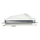 Ventline Ventadome 14-1/4" X Roof White Powered Lid & Fan New. Price: $289.79.