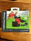Johnson Pump 750 Gph Ultima Combo Automatic Submersible Bilge 12V New. Price: $118.00.