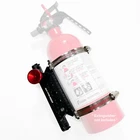 50 Caliber Racing Quick Release Extinguisher Mount For Rzr X3 Krx Talon YXZ1000R New. Price: $39.99.