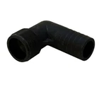 Forespar Boat Degree Elbow Fitting 901004 1/2 Inch Black New. Price: $12.37.