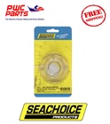 Seachoice Small Clear Self-bailing Scupper 18271 0.75"-1.5" Openings Skiff Boat New. Price: $22.95.