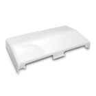 Hasmx S53740000 Exhaust Fan Light Lens 1/4" 9 3/4", White New. Price: $18.98.