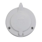 White Container Cap F/scandvik 100551027510298 & 10826 New. Price: $23.05.
