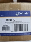 ******** New Whale SI8284 Bilge Automatic Remote Mount Pump Kit 12 Volt. Price: $200.00.