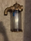 Perko 0493-0500 Water Strainer 2" Intake Bronze. Used. Price: $250.00.