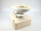 Sealand 711-M28 Dometic 312371103 Traveler Rv Gravity Toilet W/ Tank No Seat Used. Price: $999.95.