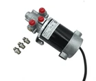 Simrad PUMP-3 Mkii 12V Reversible Hydraulic 9.8 33.5CUI New. Price: $1027.71.