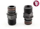 Jabsco 30649-1004 Fkm Kit 1/2" Thread Straight Ports Pair Of New. Price: $34.08.