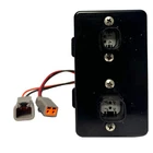 Jabsco Treatment System Relay Box 12V-38XXX Series 38116-0000 New. Price: $412.95.