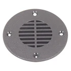 Th Marine FD2DP 1/2 Floor Drain Black New. Price: $50.99.