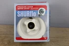 Shurflo Pressure Saver Water Entry White New In Open Box. Price: $7.00.