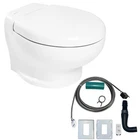 Thetford Nano Eco Compact Toilet Raw Water Kit (no Inlet Pump) - 24V New. Price: $646.99.