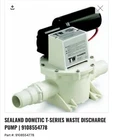 Dometic 317301200 Sealand Series Waste Discharge Pump 12V 9108554778 New. Price: $465.99.