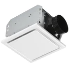 Homewerks 7140-110 Bathroom Fan Ceiling Mount Exhaust Standard Cfm, White New. Price: $102.99.