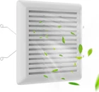 C350GN Bathroom Plastic Grille Cover With Springs For Broan-nutone 1, Pack New. Price: $16.17.