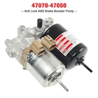 Anti Lock Abs Brake Booster Pump Assembly 47070-47050 For Toyota Prius 10-15 Ca New. Price: $369.68.