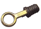 Sea-dog Snap Handle Drain Plug, No Chain, 1-1/4", 520072-1 New. Price: $16.20.