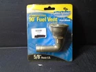 Marpac Stainless Steel 90 Degree Fuel Valve 5/8" Hose I.d. 7-1022 #1 New. Price: $26.95.