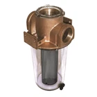 Groco ARG-750 Series 3/4" Raw Water Strainer Monel Basket New. Price: $275.59.