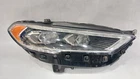 '17-'20 Ford Fusion Right Passenger Headlight Led Oem Grade A! Used. Price: $1045.00.
