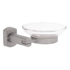 Ambassador Marine 130-1809-NP Miah- Soap (plastic Dish) (brushed Nickel) New. Price: $40.69.
