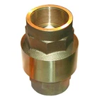 Groco Bronze In-line Check Valve CV-200 New. Price: $153.99.