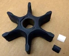 Evinrude Johnson 396725 Impeller Fits Most Cylinder Models 1980 Up Closeout New. Price: $15.94.