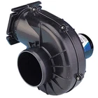 Jabsco 4" Continuous Duty Flangemount Blower 115V, 250 Cfm 36760-0115 New. Price: $453.95.