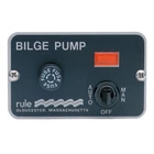 Rule 41 Bilge Pump Panel Switch With Light Auto/off/manual 3-WAY Toggle New. Price: $43.90.