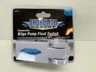 Shoreline Marine SL52267 Submersible Bilge Pump Float Switch 12V Boat New Used. Price: $14.00.