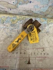 Apollo #70-603-10 Bronze 3-WAY Ball Valve 1/2". New. Price: $45.00.