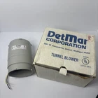 Detmar Marine Blower Fan Cat. No. 7-5-1 12VDC 3.5A, 4" Tunnel New. Price: $33.99.