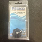 Perko 0499DP099A Spare Plug W/chain. Garboard New. Price: $39.00.