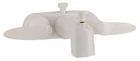 Valterra PF223205 Catalina 4' Tub/shower Faucet Wh New. Price: $34.29.