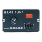 Rule Deluxe 3-WAY Panel Lighted Switch New. Price: $52.44.