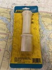 Seachoice #19131 Plastic Splash Well Drain Tube. New. Price: $6.00.