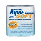 Thetford 03300 92 Aqua-soft Toilet Tissue 2-PLY 4 Rolls New. Price: $22.33.