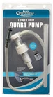 Star Brite Lower Unit Quart Pump With 3/8" Fitting + 8MM Adapter (027410) New. Price: $33.11.