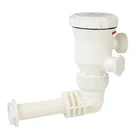 Attwood Tsunami MK2 T800 Aerator 12V 90-DEGREE Inlet 5654-4 Upc 022697025449 New. Price: $59.14.