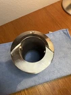 Groco Nickel High Speed Standard Length Thru-hull W/nut 2" HSTH-2000-WN New. Price: $85.00.