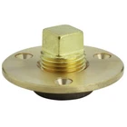 Attwood Garboard Drain Plug Cast Bronze New. Price: $16.44.