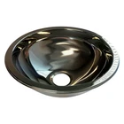 Scandvik 11.5"X5" Ss Sink Basin - Mirror Finish New. Price: $113.11.