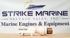 Perko 721-000-PLB Pump Strainer, With 1-1/4"- 2" Reducer, Id Hose Barb Used. Price: $99.95.