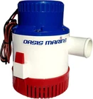 Oasis Marine 3700 Gph 12V Elctric Heavy-duty Grade Stainless Steel New. Price: $162.99.
