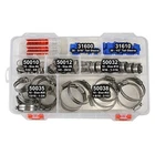 Scandvik Breeze Hose Clamp Assortment New. Price: $298.28.