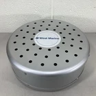 West Marine Boat Air Dryer Dehumidifier Model 255424 Aluminum - Works Great Used. Price: $49.87.
