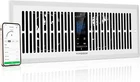 Vivosun 2PCS 4"X12" Smart Quiet Register Fan Air Conditioner Cooling Booster New. Price: $98.99.