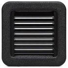 Msi Boat Air Duct Vent PG5X5BKR Inch Fixed Vanes Black New. Price: $40.17.