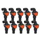 Seaflo 10-PACK 90 Quick Disconnect Check Valve 3/4" & 1" In X Out New. Price: $99.99.